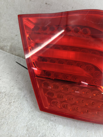 2011-2012 Bmw 740i Tail Light Assembly Driver Left OEM P/N:EKK90Z 7182201 Fits Fits 2009 2010 2011 2012 OEM Used Auto Parts