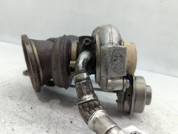 2011-2012 Bmw 740i Turbocharger Turbo Charger Super Charger Supercharger