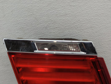 2009-2012 Bmw 750i Tail Light Assembly Driver Left OEM P/N:7182205 Fits Fits 2009 2010 2011 2012 OEM Used Auto Parts