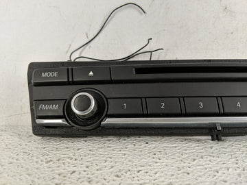 2011 Bmw X3 Radio Control Panel
