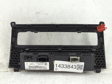 2011-2014 Bmw X3 Climate Control Module Temperature AC/Heater Replacement P/N:6411 9252738-01 A2C30044700 Fits OEM Used Auto Parts