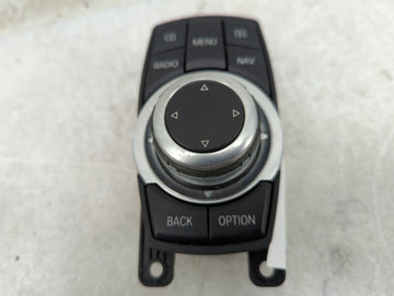 2011 Bmw X3 Combination Switch Assembly - Wiper / Cruise Control