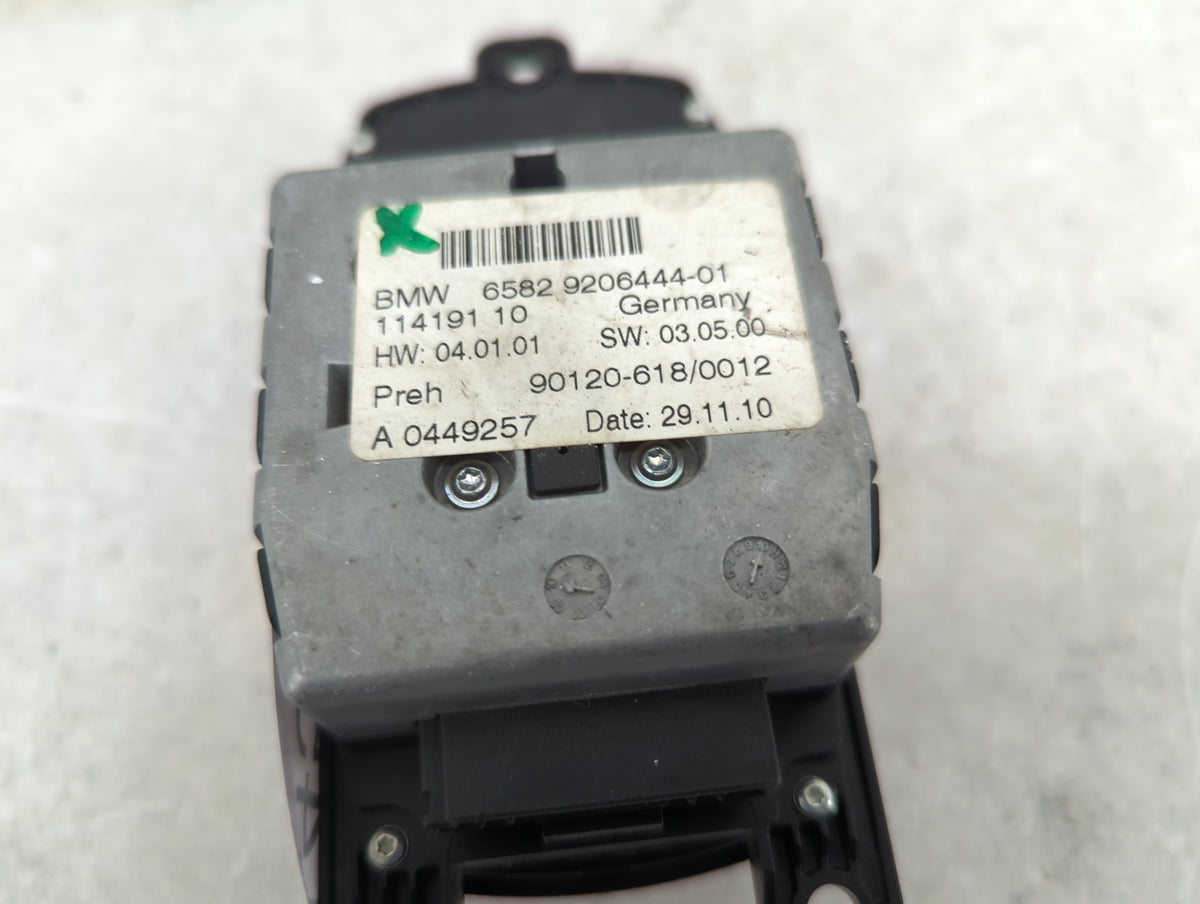 2011 Bmw X3 Combination Switch Assembly - Wiper / Cruise Control - Oemusedautoparts1.com