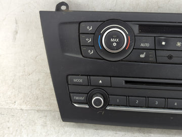 2011-2014 Bmw X3 Climate Control Module Temperature AC/Heater Replacement P/N:9252738-01 Fits Fits 2011 2012 2013 2014 OEM Used Auto Parts