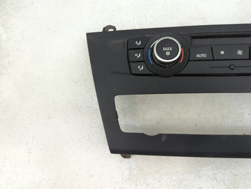 2011-2014 Bmw X3 Climate Control Module Temperature AC/Heater Replacement P/N:64119252737 1101359768 Fits Fits 2011 2012 2013 2014 OEM Used Auto Parts