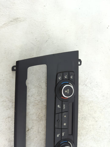 2011-2014 Bmw X3 Climate Control Module Temperature AC/Heater Replacement P/N:6411 9252738-01 A2C30044700 Fits OEM Used Auto Parts