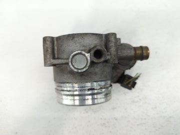 2011-2017 Bmw X3 Throttle Body P/N:1354 7597871-01 1354 7597871-03 Fits OEM Used Auto Parts