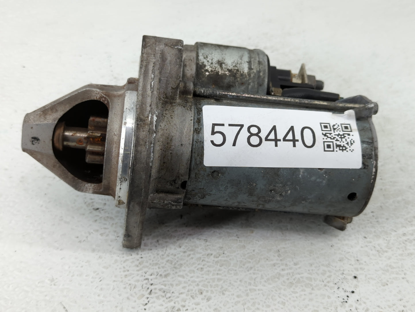 2011-2014 Bmw X3 Car Starter Motor Solenoid OEM P/N:761650001 Fits Fits 2011 2012 2013 2014 2015 2016 OEM Used Auto Parts -