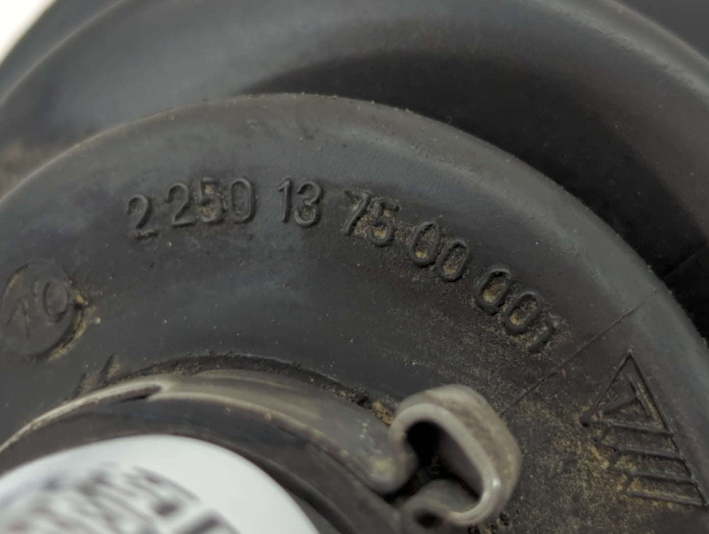 2007-2018 Bmw X5 Axle Shaft Front Driver Cv C/v - Oemusedautoparts1.com