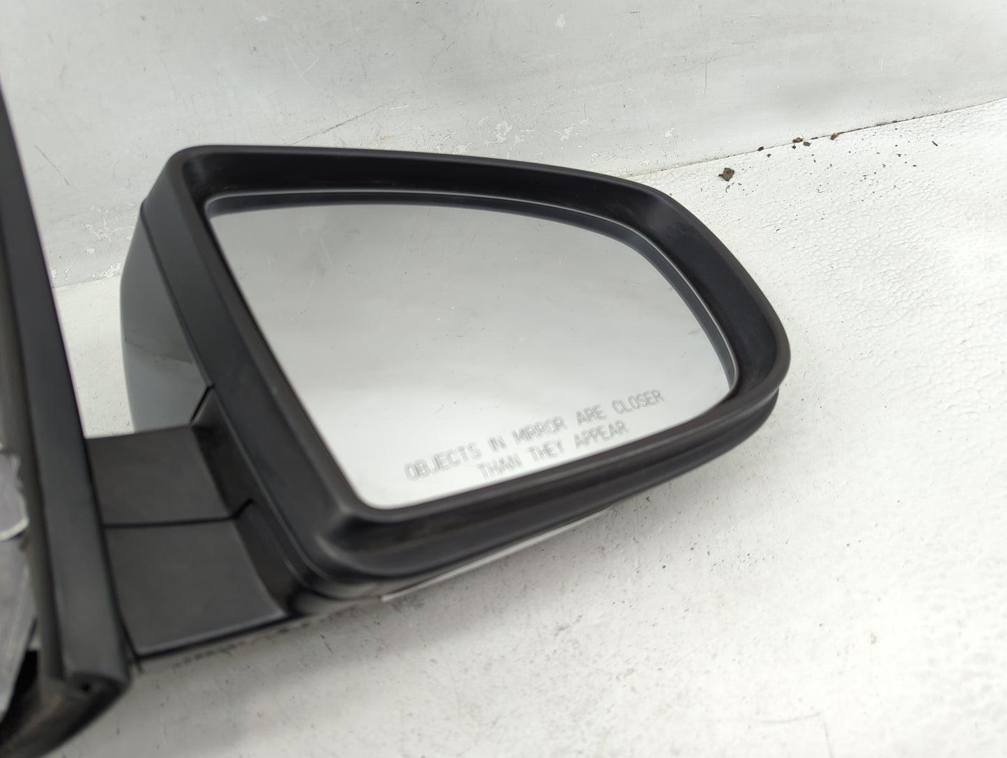 2011-2013 Bmw X5 Side Mirror Replacement Passenger Right View Door Mirror P/N:E1020880 Fits Fits 2011 2012 2013 OEM Used Aut