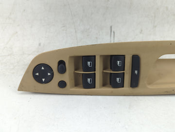 2007-2013 Bmw X5 Master Power Window Switch Replacement Driver Side Left P/N:9218044-01 Fits OEM Used Auto Parts