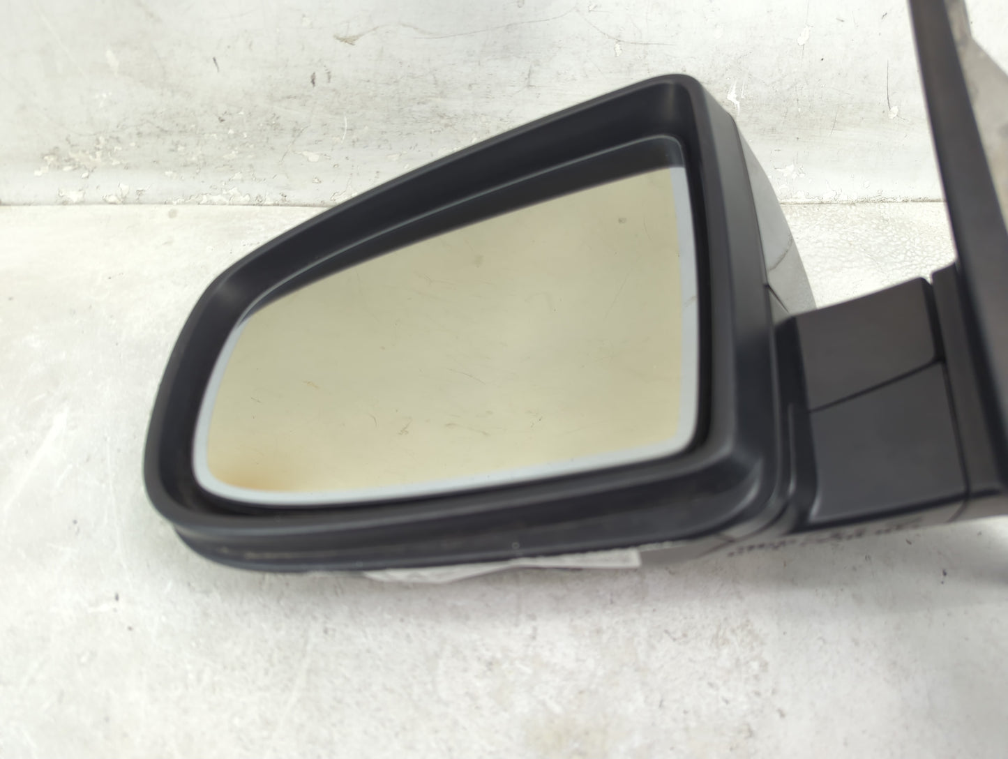 2007-2013 Bmw X5 Driver Side View Mirror - Left Door Mirror OEM Used - Oemusedautoparts1.com