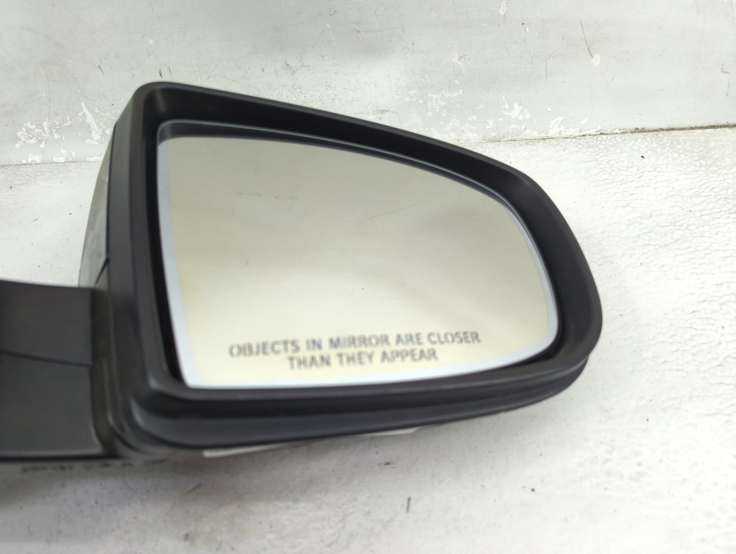 2010-2013 Bmw X5 Passenger Side View Mirror - Right Door Mirror OEM Used - Oemusedautoparts1.com