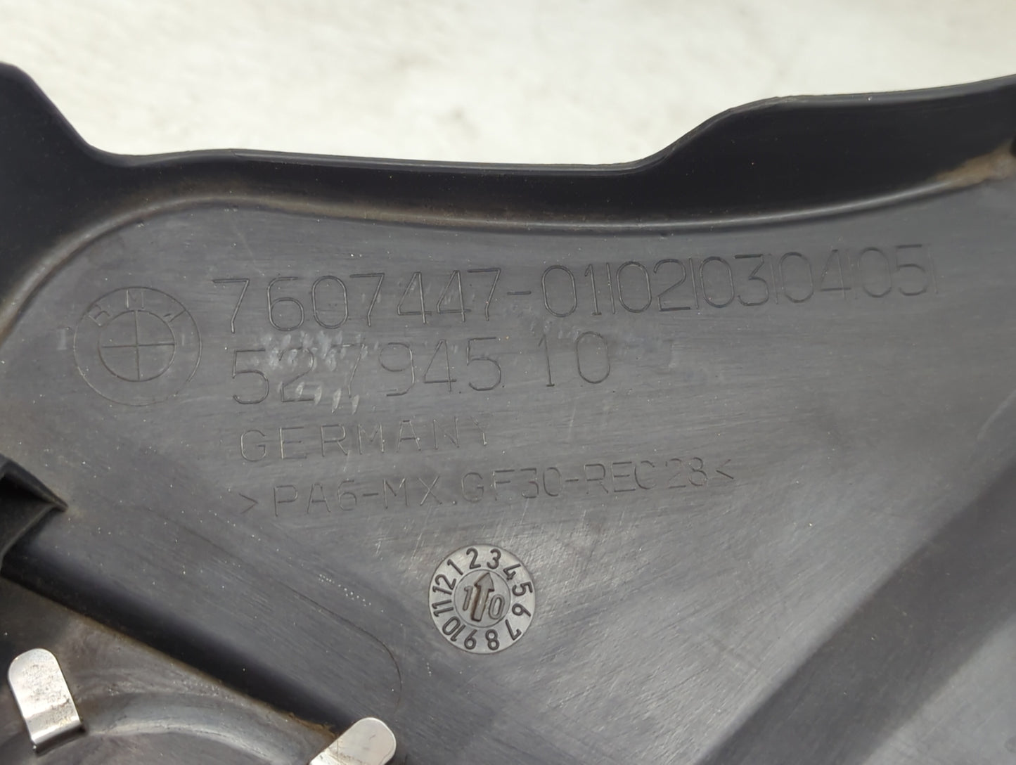 2011 Bmw X5 Engine Cover - Oemusedautoparts1.com