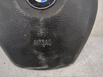 2007-2013 Bmw X5 Air Bag Driver Left Steering Wheel Mounted Black 1458138
