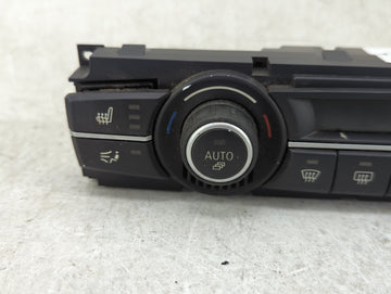2007-2013 Bmw X5 Climate Control Module Temperature AC/Heater Replacement P/N:9 227 924-01 Fits OEM Used Auto Parts