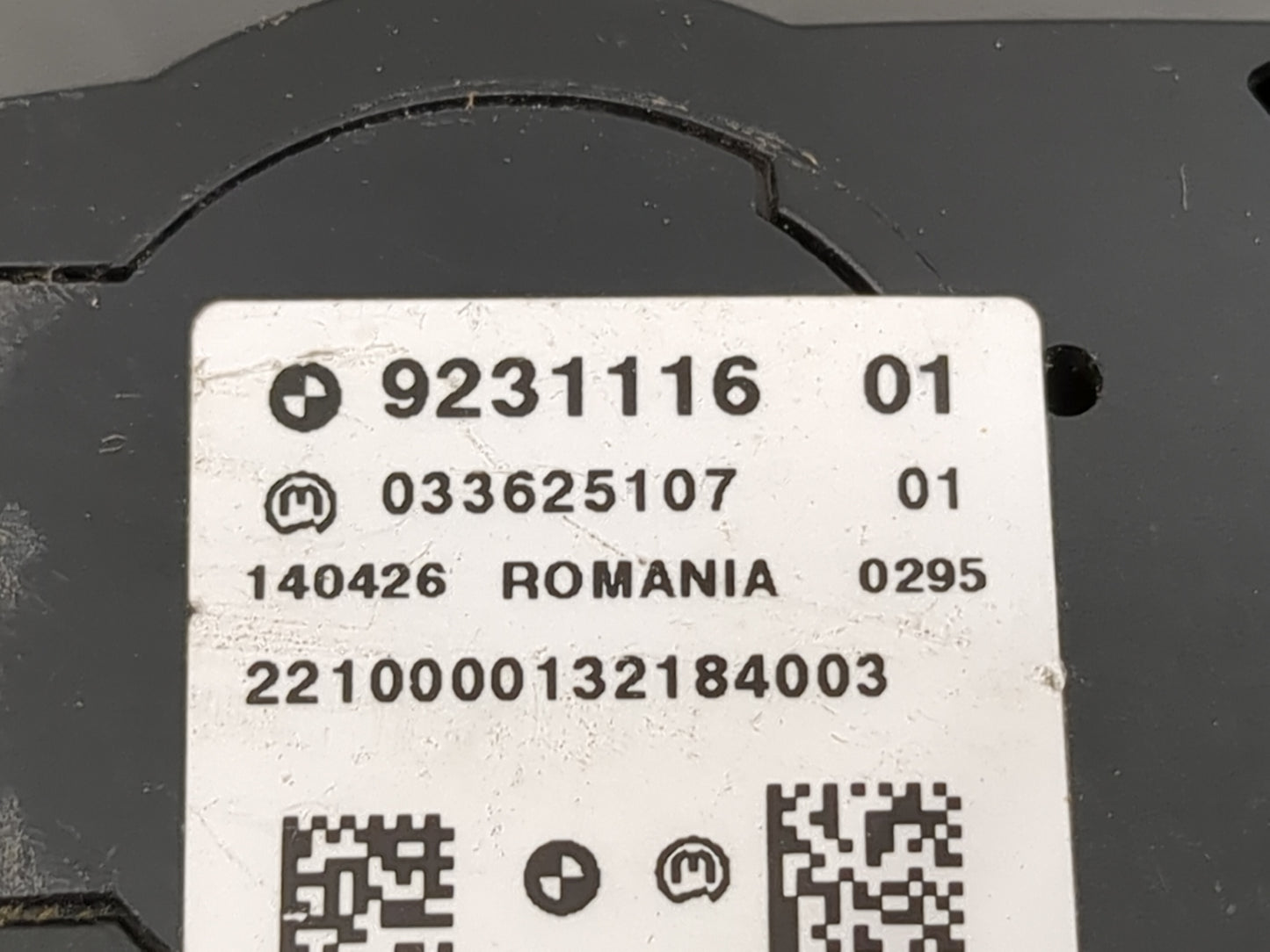 2011 Bmw X5 Multi Media Audio Radio Receiver Player Oem - Oemusedautoparts1.com