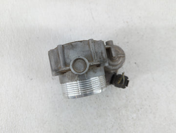 2011-2018 Bmw X5 Throttle Body P/N:7 555 944 7555944 Fits Fits 2008 2009 2010 2011 2012 2013 2014 2015 2016 2017 2018 OEM Used Auto Parts