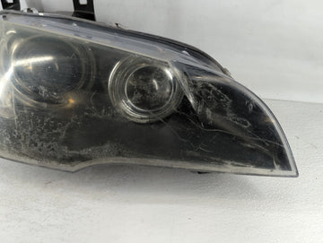 2007-2011 Bmw X5 Passenger Right Oem Head Light Headlight Lamp