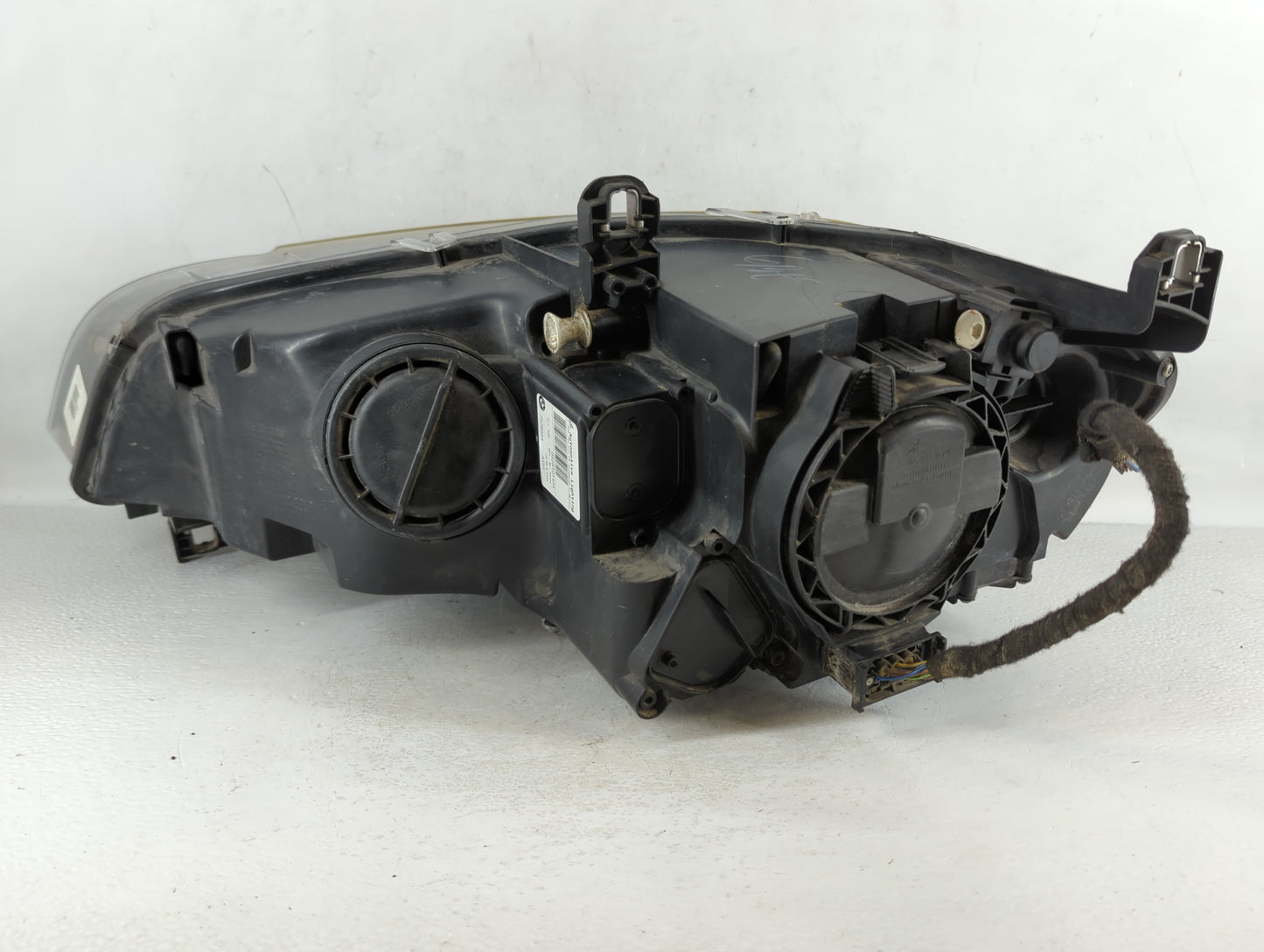 2007-2011 Bmw X5 Passenger Right Oem Head Light Headlight Lamp - Oemusedautoparts1.com