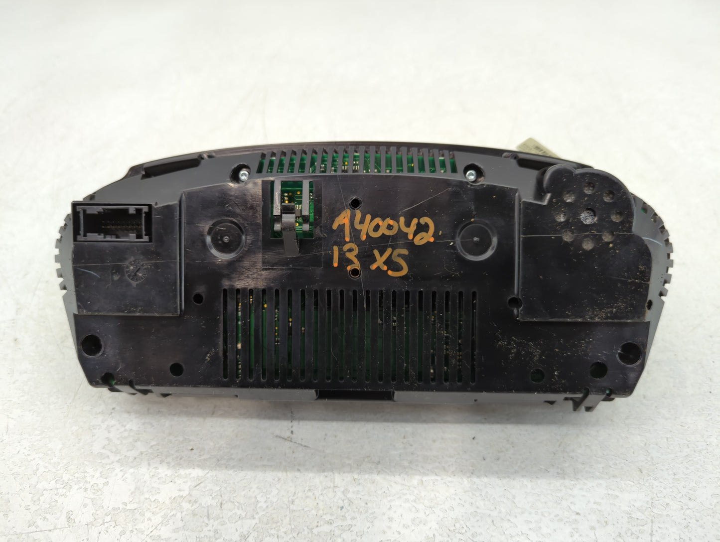 2009-2013 Bmw X5 Instrument Cluster Speedometer Gauges P/N:6 976 284 758749464 Fits Fits 2009 2010 2011 2012 2013 OEM Used A