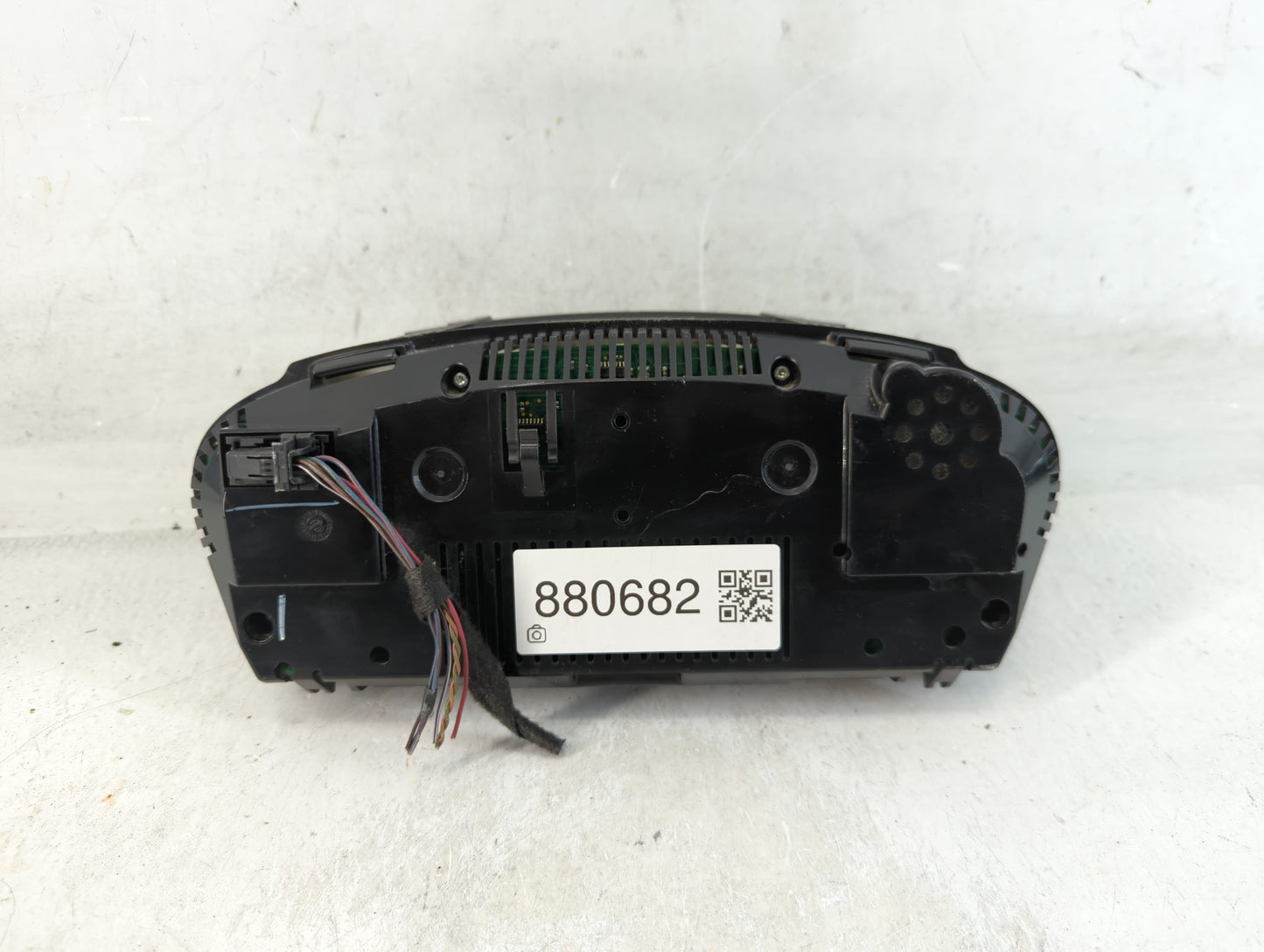 2009-2013 Bmw X5 Instrument Cluster Speedometer Gauges P/N:758838483 Fits Fits 2009 2010 2011 2012 2013 OEM Used Auto Parts