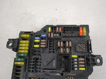 2011 Bmw Z4 Fusebox Fuse Box Panel Relay Module P/N:9210496 9210499 Fits OEM Used Auto Parts
