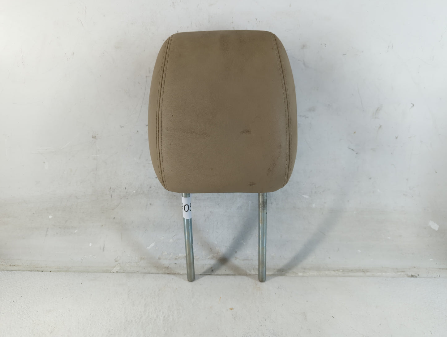 2010-2011 Buick Enclave Headrest Head Rest Front Driver Passenger Seat Fits Fits 2010 2011 OEM Used Auto Parts - Oemusedauto