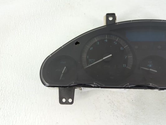 2008-2012 Buick Enclave Instrument Cluster Speedometer Gauges P/N:22763014 Fits Fits 2008 2009 2010 2011 2012 OEM Used Auto Parts