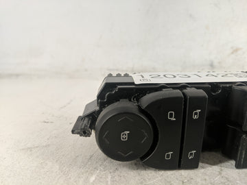 2010-2017 Buick Enclave Master Power Window Switch Replacement Driver Side Left P/N:20958436AA Fits OEM Used Auto Parts