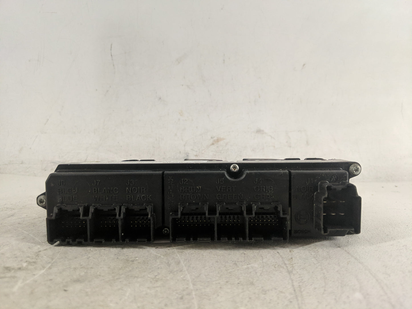 2010-2017 Buick Enclave Master Power Window Switch Replacement Driver Side Left P/N:20958436AA Fits OEM Used Auto Parts - Oe