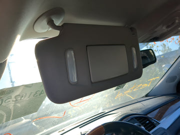 2008-2017 Buick Enclave Sun Visor Shade Replacement Driver Left Mirror Fits OEM Used Auto Parts