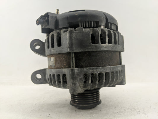 2008-2013 Buick Enclave Alternator Replacement Generator Charging Assembly Engine OEM P/N:20838975 Fits OEM Used Auto Parts