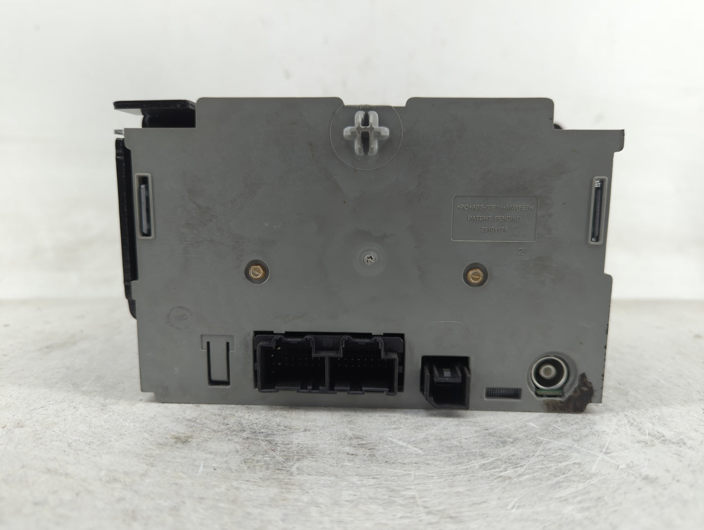 2010-2017 Buick Enclave Radio AM FM Cd Player Receiver Replacement P/N:20935119 Fits Fits 2010 2011 2012 2014 2015 2016 2017