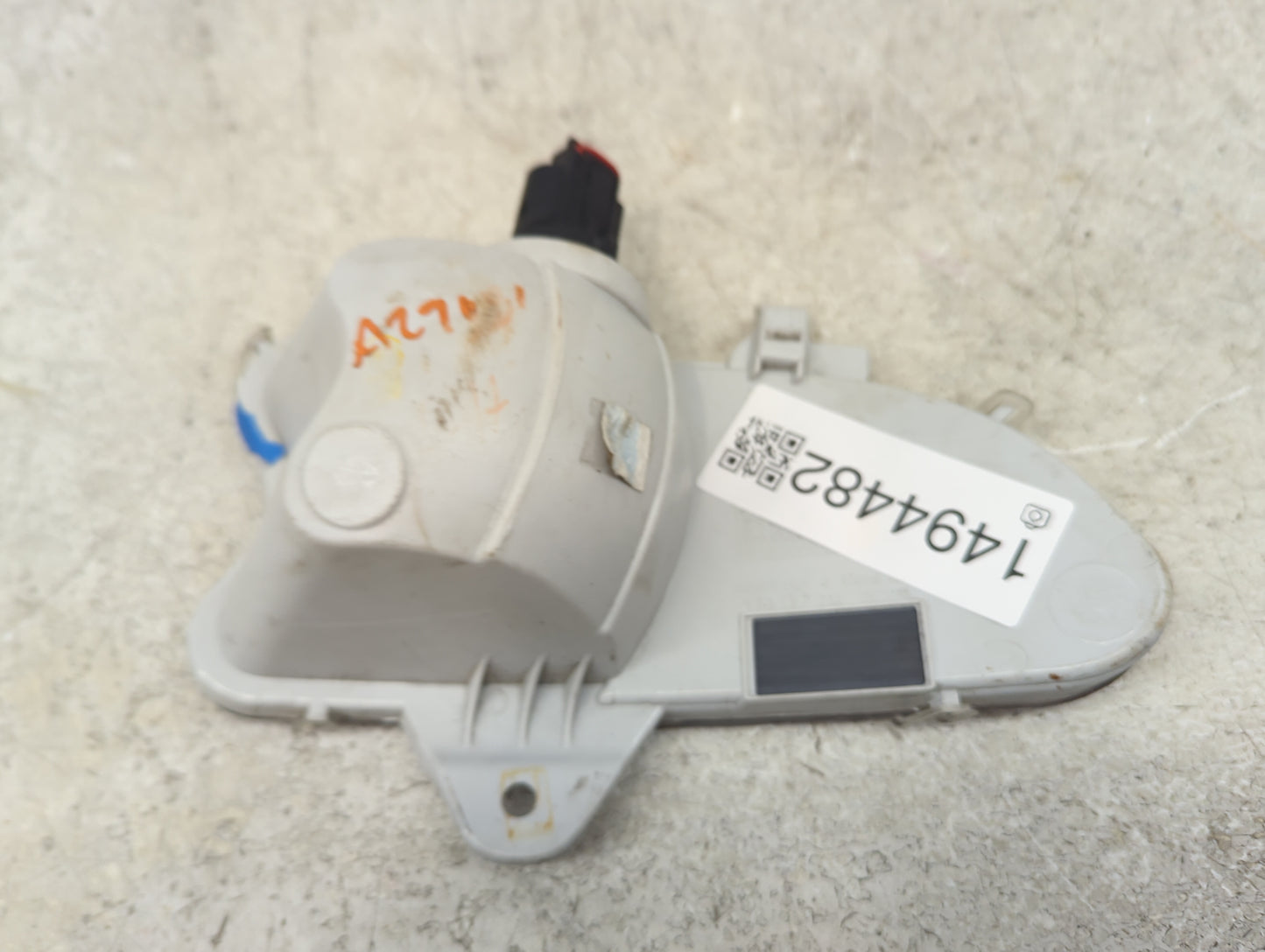 2008-2012 Buick Enclave Driver Left Oem Front Light Lamp Black 1494482 - Oemusedautoparts1.com