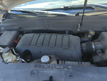 2010-2011 Buick Enclave 3.6L Engine Motor Complete Assembly 198K Miles Tested-Runs Good OEM Used Auto Parts