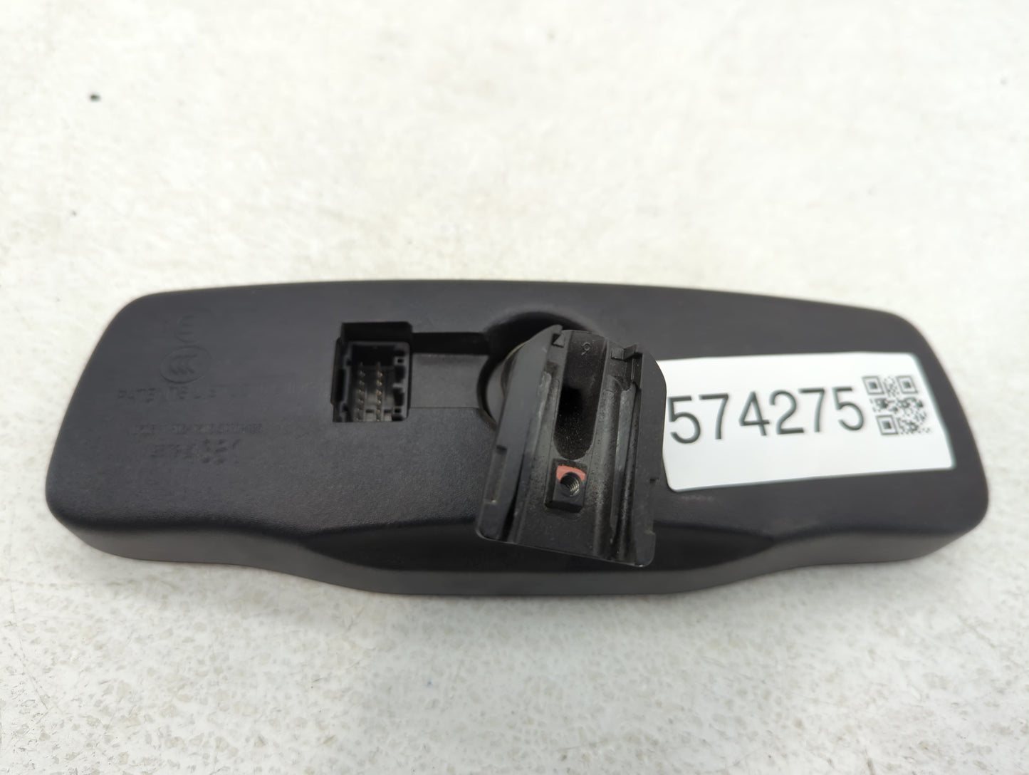 2009-2017 Buick Enclave Interior Rear View Mirror Replacement OEM P/N:25794381 Fits OEM Used Auto Parts - Oemusedautoparts1.