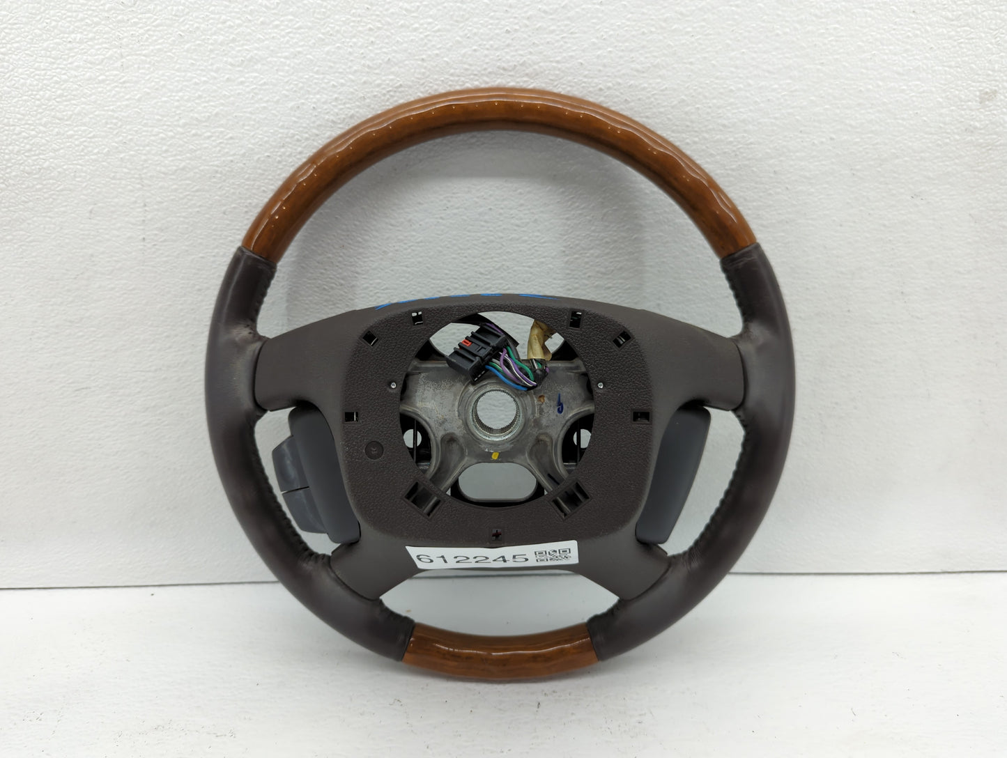 steering wheel - Oemusedautoparts1.com
