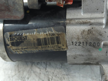 2008-2017 Buick Enclave Car Starter Motor Solenoid OEM P/N:12211200 Fits OEM Used Auto Parts