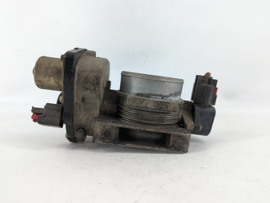 2008-2011 Buick Enclave Throttle Body P/N:111804 1 043230335511 Fits Fits 2007 2008 2009 2010 2011 OEM Used Auto Parts