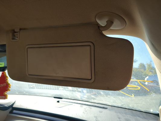 2010-2015 Buick Lacrosse Sun Visor Shade Replacement Passenger Right Mirror Fits Fits 2010 2011 2012 2013 2014 2015 OEM Used Auto Parts