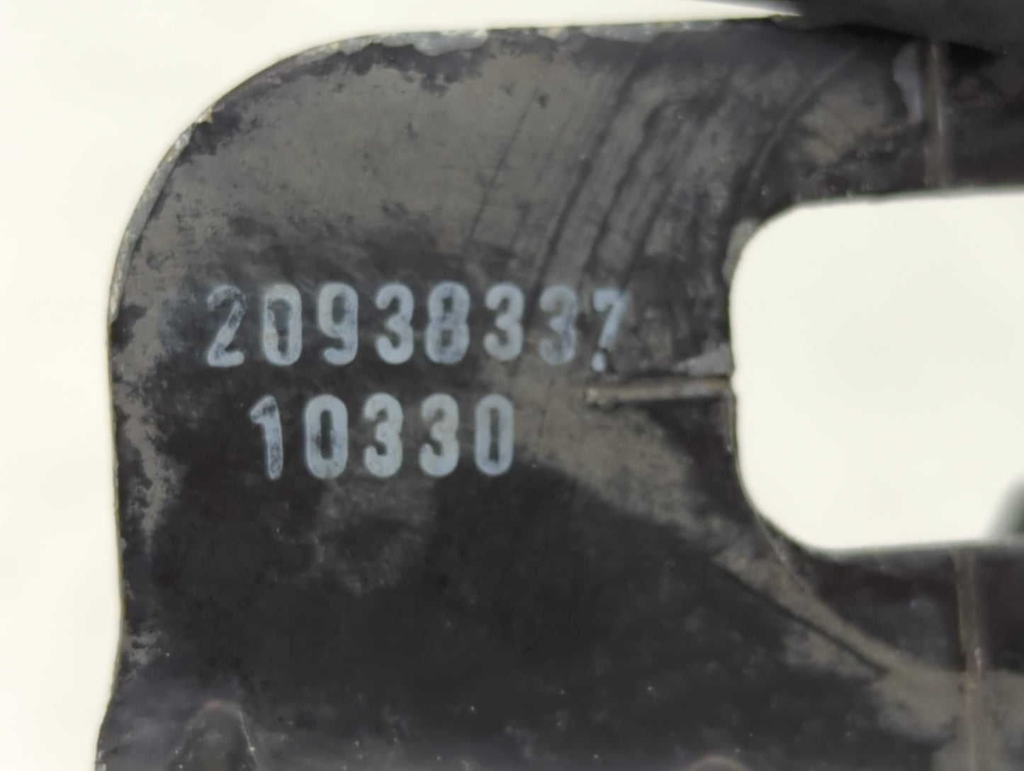 2011 Buick Lacrosse Hood Latch Assembly - Oemusedautoparts1.com