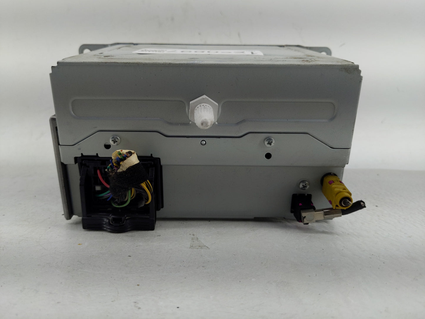 2011-2012 Buick Lacrosse Radio AM FM Cd Player Receiver Replacement P/N:20983517 Fits Fits 2010 2011 2012 OEM Used Auto Part