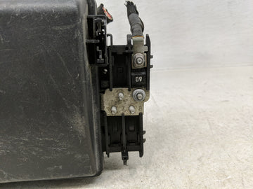 2011 Buick Lacrosse Fusebox Fuse Box Panel Relay Module P/N:13272071 13272072 Fits OEM Used Auto Parts
