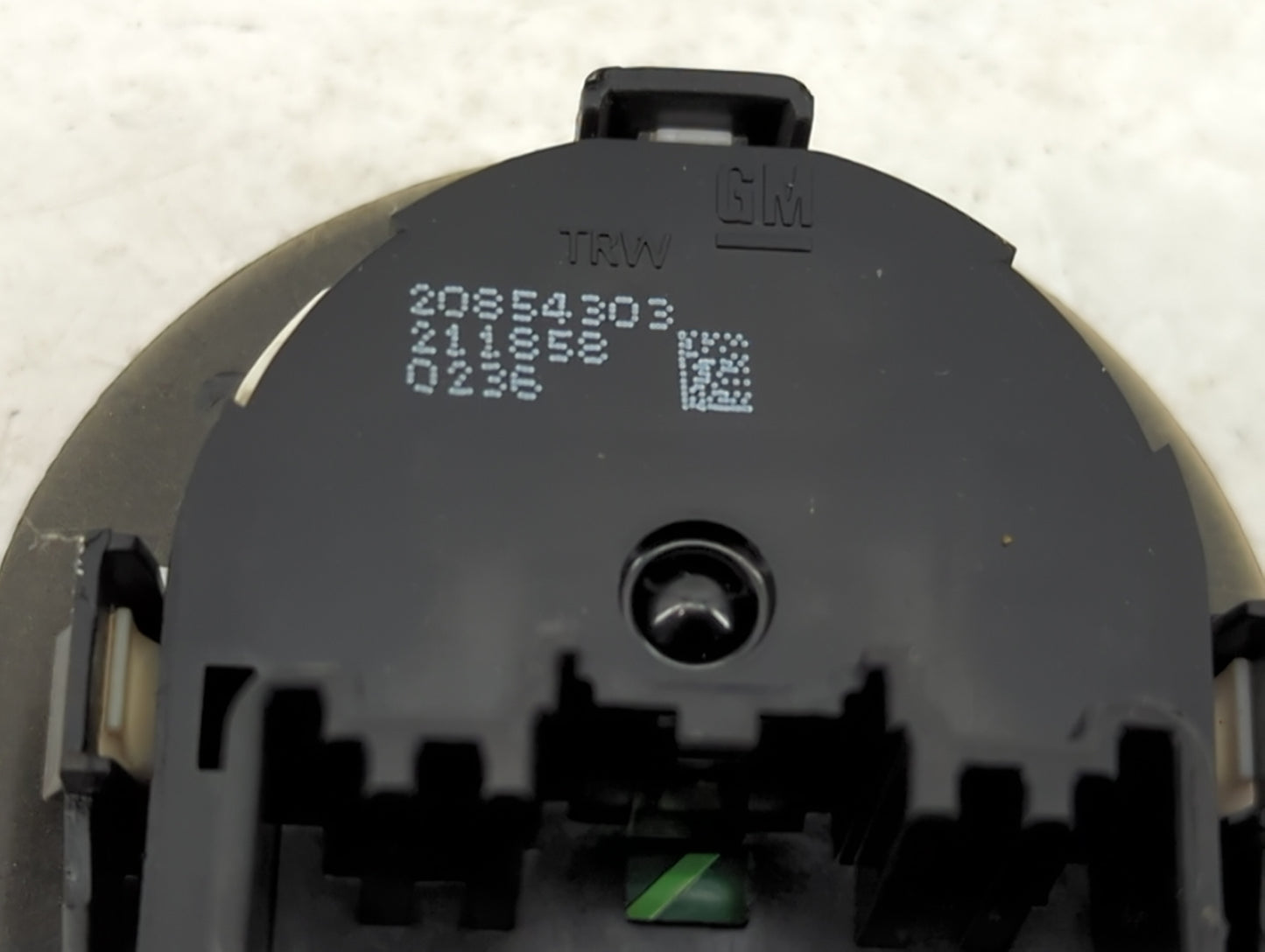 2010-2013 Buick Lacrosse Master Power Window Switch Replacement Driver Side Left P/N:20854303 Fits Fits 2010 2011 2012 2013
