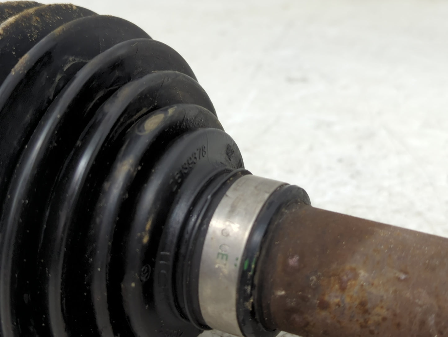 2010-2016 Buick Lacrosse Axle Shaft Front Driver Cv C/v - Oemusedautoparts1.com