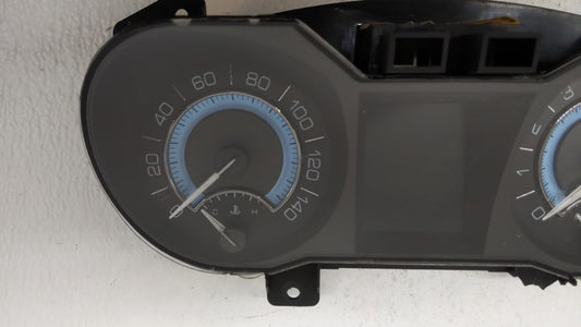 2011 Buick Lacrosse Instrument Cluster Speedometer Gauges P/N:20932076 22739067, 22788031, 22783151 Fits OEM Used Auto Parts