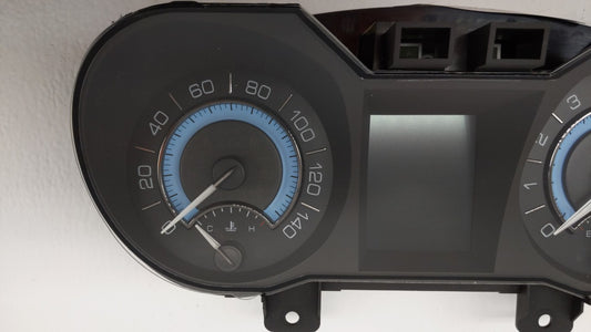 2011 Buick Lacrosse Instrument Cluster Speedometer Gauges P/N:22783151 A2C53439975, 22788031 Fits OEM Used Auto Parts