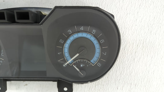 2011 Buick Lacrosse Instrument Cluster Speedometer Gauges P/N:22783151 A2C53439975, 22788031 Fits OEM Used Auto Parts