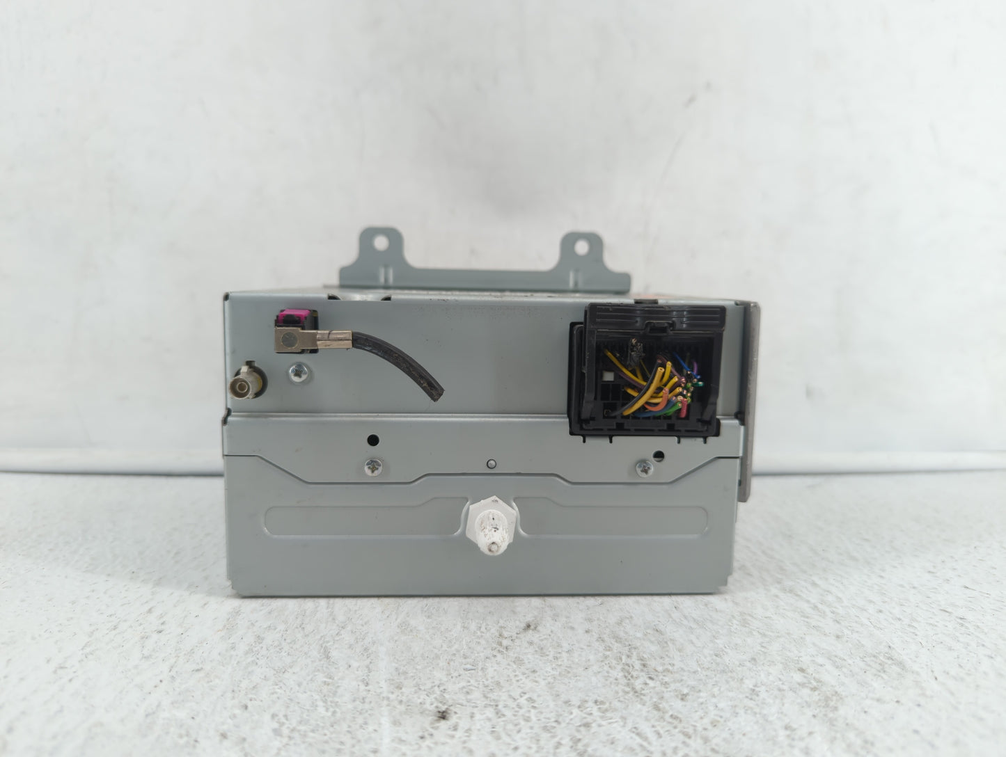2011-2012 Buick Lacrosse Am Fm Cd Player Radio Receiver - Oemusedautoparts1.com